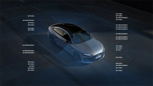 全新上汽奥迪A5L Sportback正式上市，限时臻享价25.99万元起
