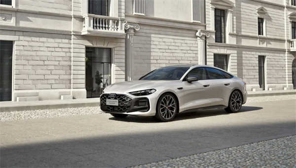 全新上汽奥迪A5L Sportback正式上市，限时臻享价25.99万元起