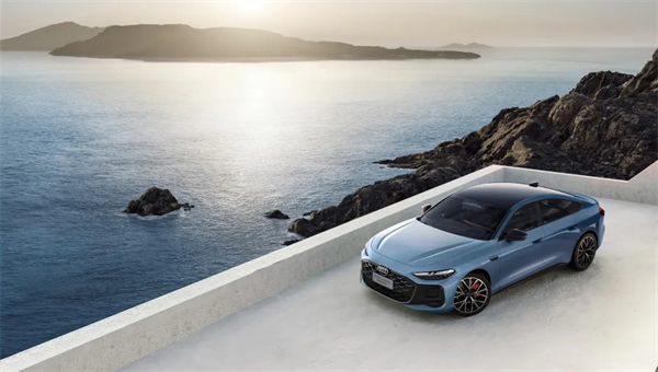 全新上汽奥迪A5L Sportback正式上市，限时臻享价25.99万元起